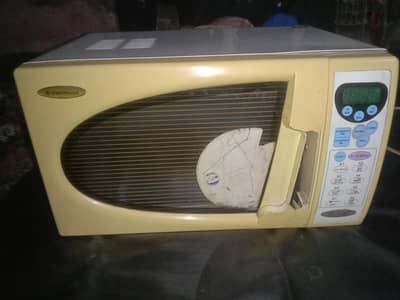 Grill ovan