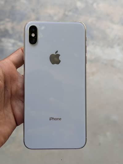 I Phone XS MAX 256GB Non PTA