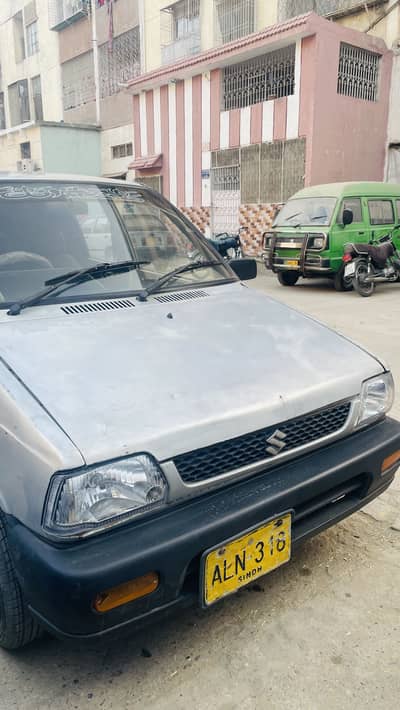 Mehran 2006 mint condition