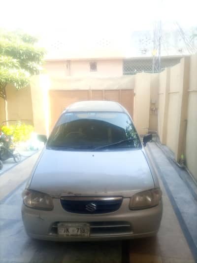 Suzuki alto vxr 2005