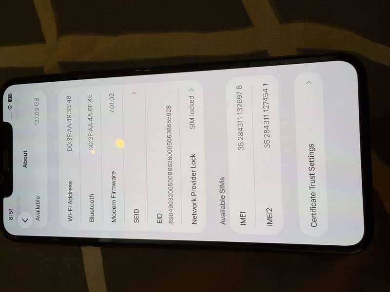 Iphone 11 pro max 2