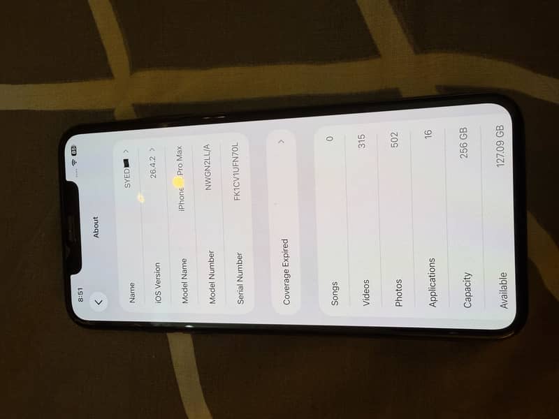 Iphone 11 pro max 3