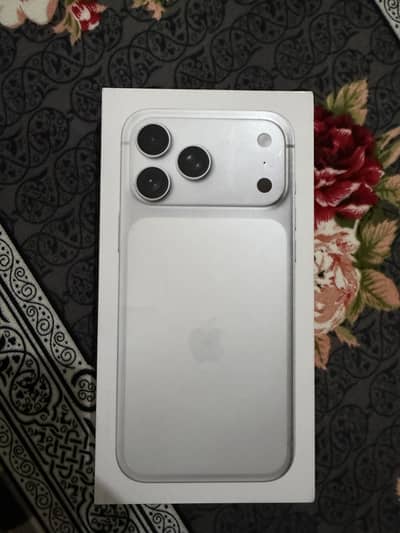 iPhone 17 pro max Non PTA