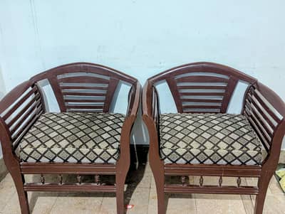 Brown Chinotii Sofa For Sale