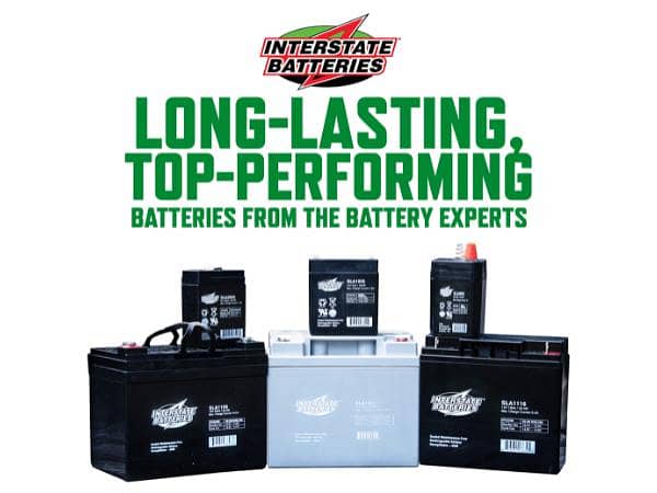 Interstate Battery 0
