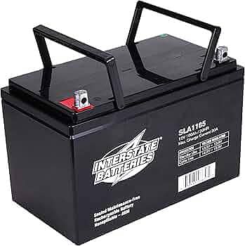 Interstate Battery 1