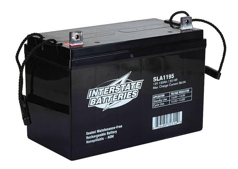 Interstate Battery 2
