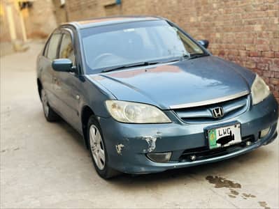 honda civic 2006