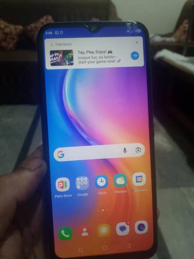 Tecno spark 4