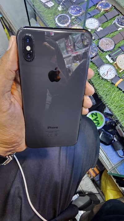 Xs Max 64 Factory Unlock