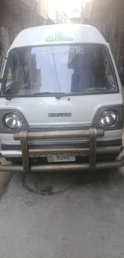 suzuki bolan 2008 model, Excellent condition