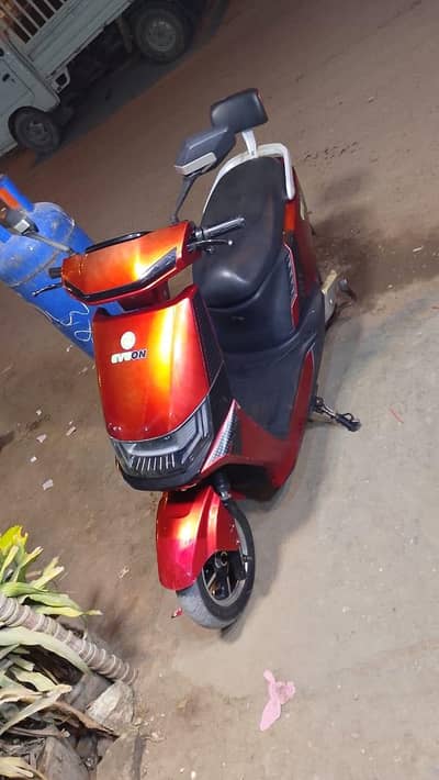 Electric Scooty Eveon Joy For Sale