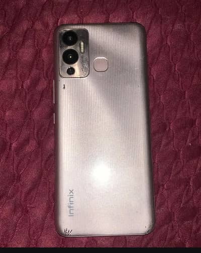 inifinix Hot 12 play