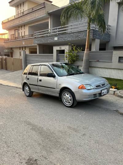 Suzuki Cultus VXR 2008 03360446068