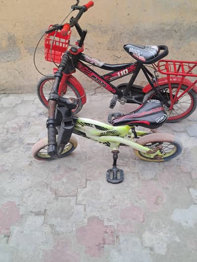Kids cycles