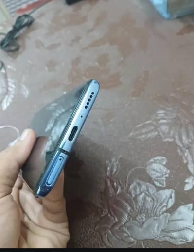 oneplus 7pro 12+7ram 256rom  life time pta dual sim