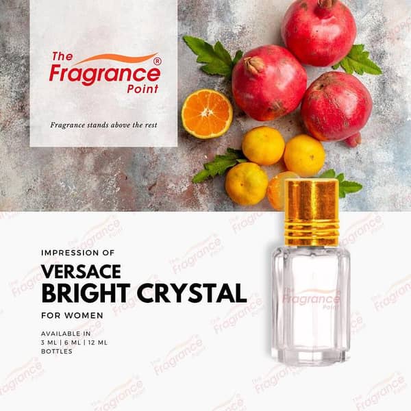 Bright Crystal | Impression by The Fragrance Point