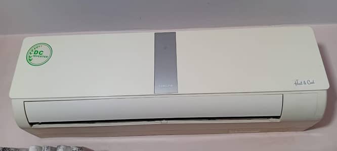 Singer Split ACs (DC Inverter)