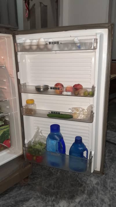 Refrigerator and freezer 03214116617