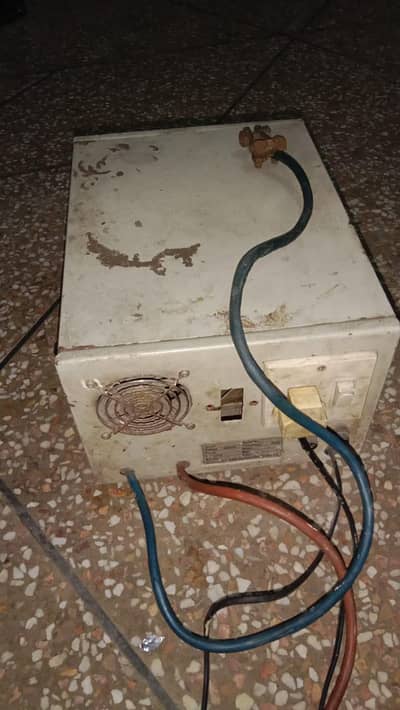 UPS Long Backup System
