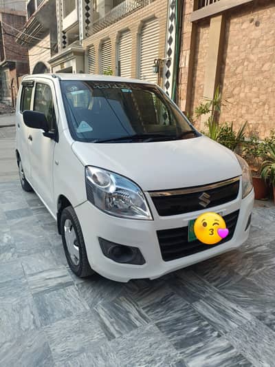 Suzuki wagon r VXR