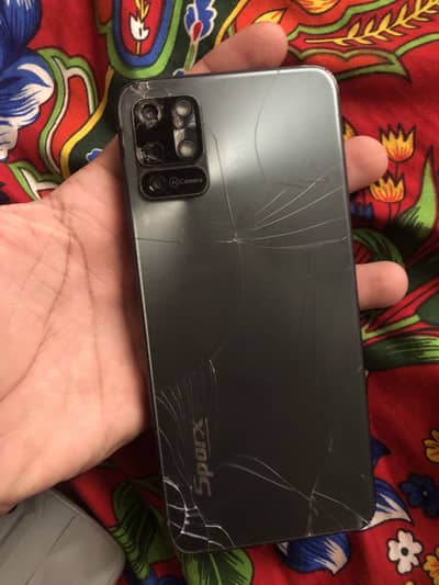 sparx neo 6 32GB all okay pta bhi hai
