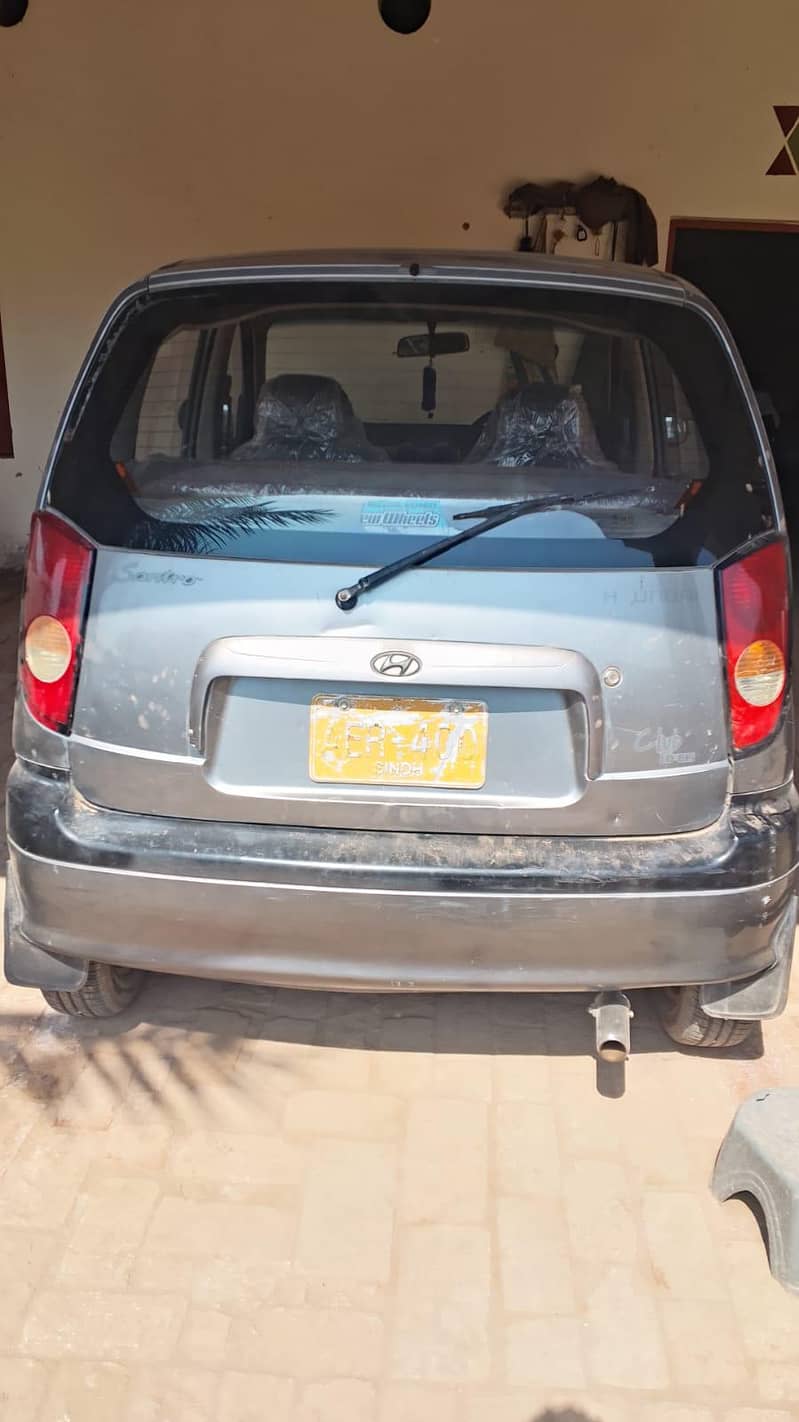 sentro 2003 model 3