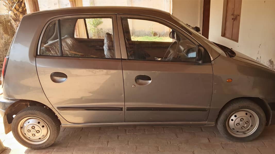 sentro 2003 model 5