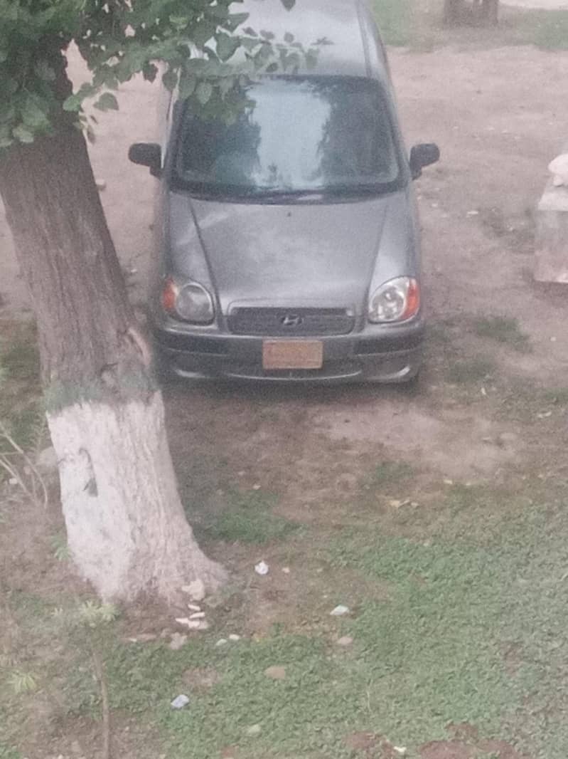 sentro 2003 model 6