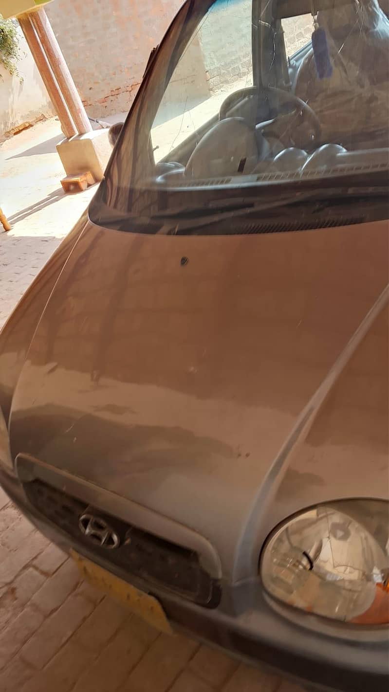 sentro 2003 model 8