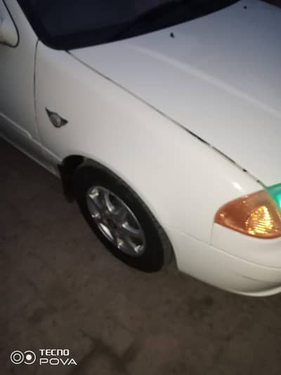 Suzuki cultus limited edition