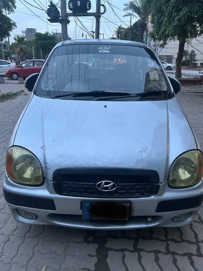 Santro 2006 model