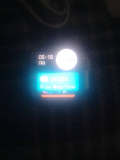 t900ultra smart watch in lush condition for sale