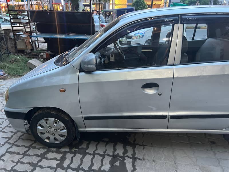 Santro 2006 model 7