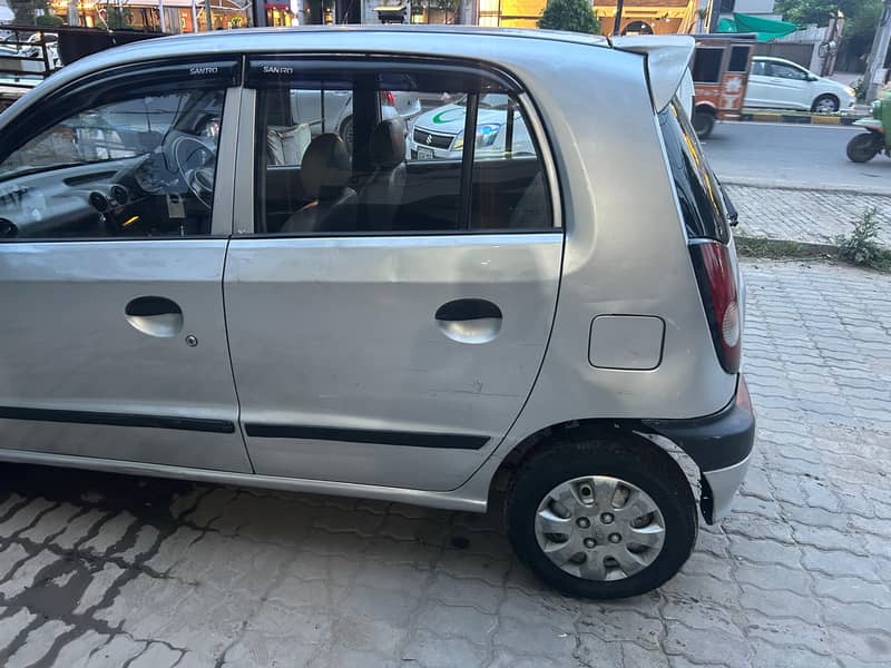 Santro 2006 model 8