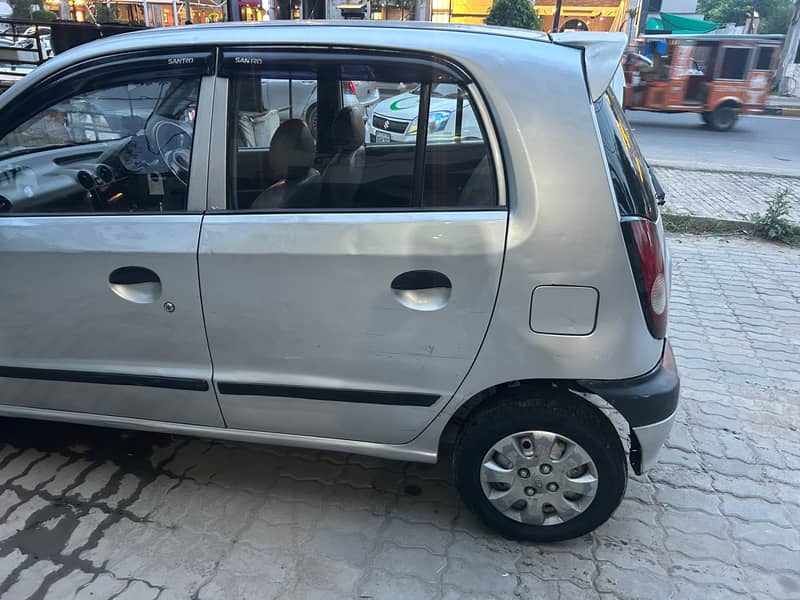 Santro 2006 model 9