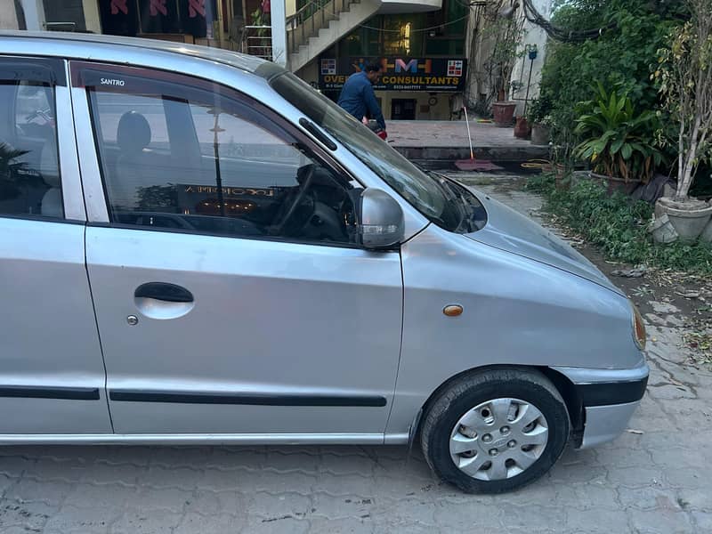 Santro 2006 model 10