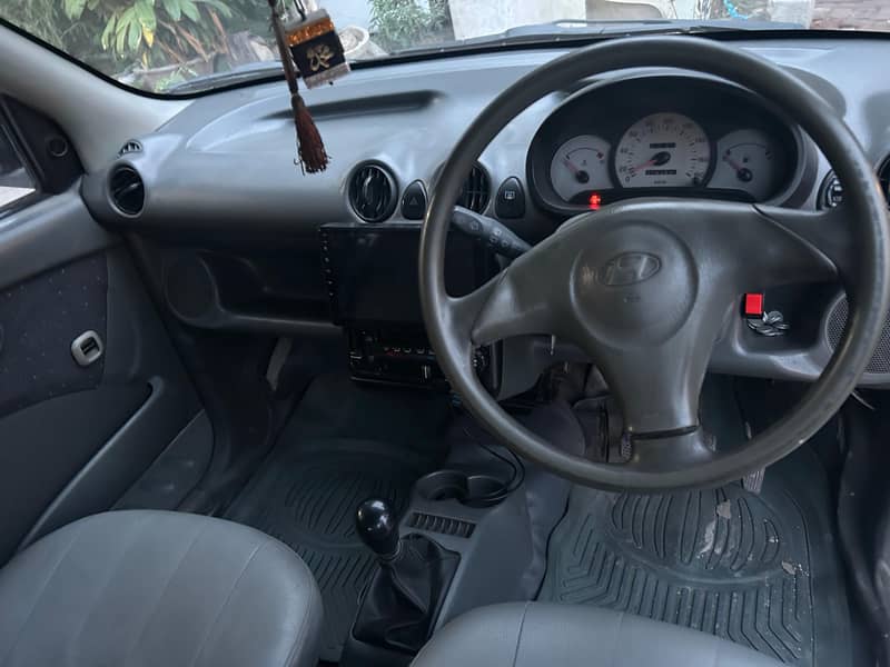 Santro 2006 model 12