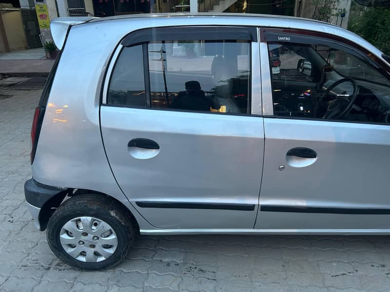 Santro 2006 model 13