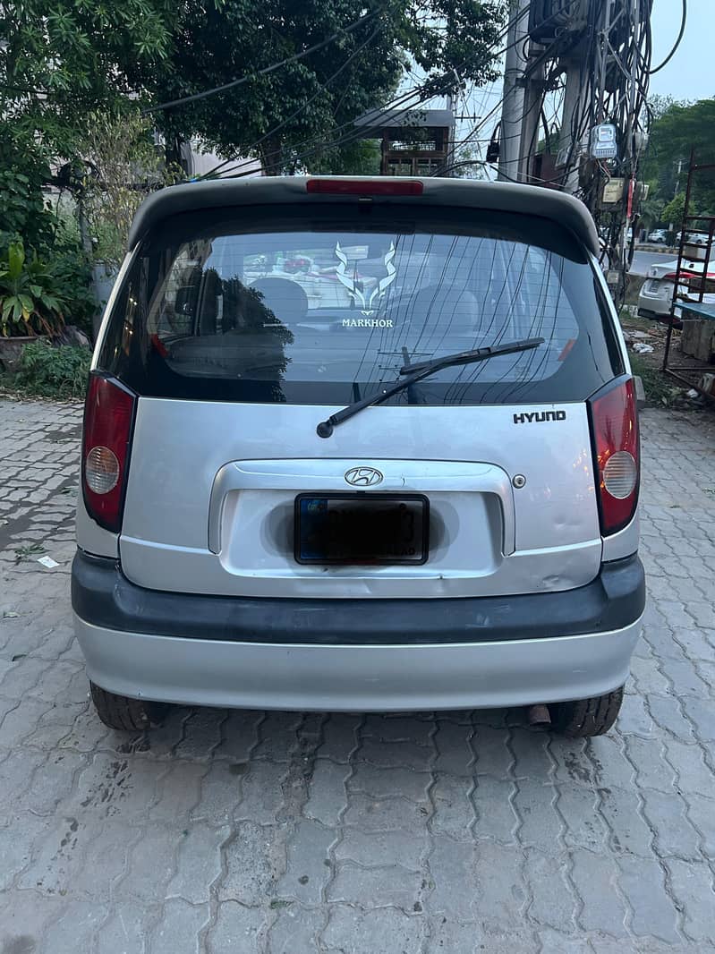 Santro 2006 model 14