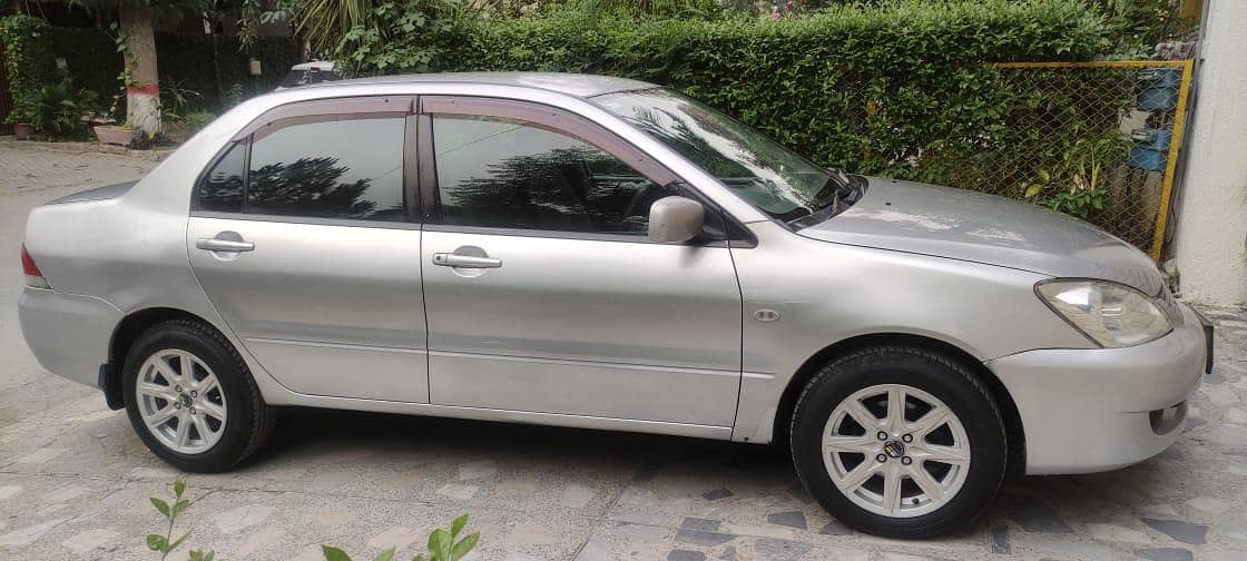 Lancer automatic Japnese 1.5 1