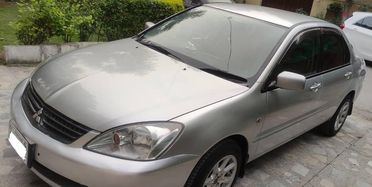 Lancer automatic Japnese 1.5 2