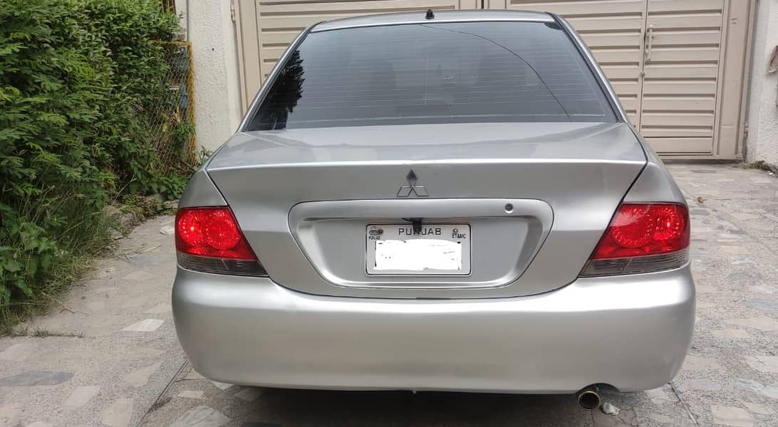 Lancer automatic Japnese 1.5 3