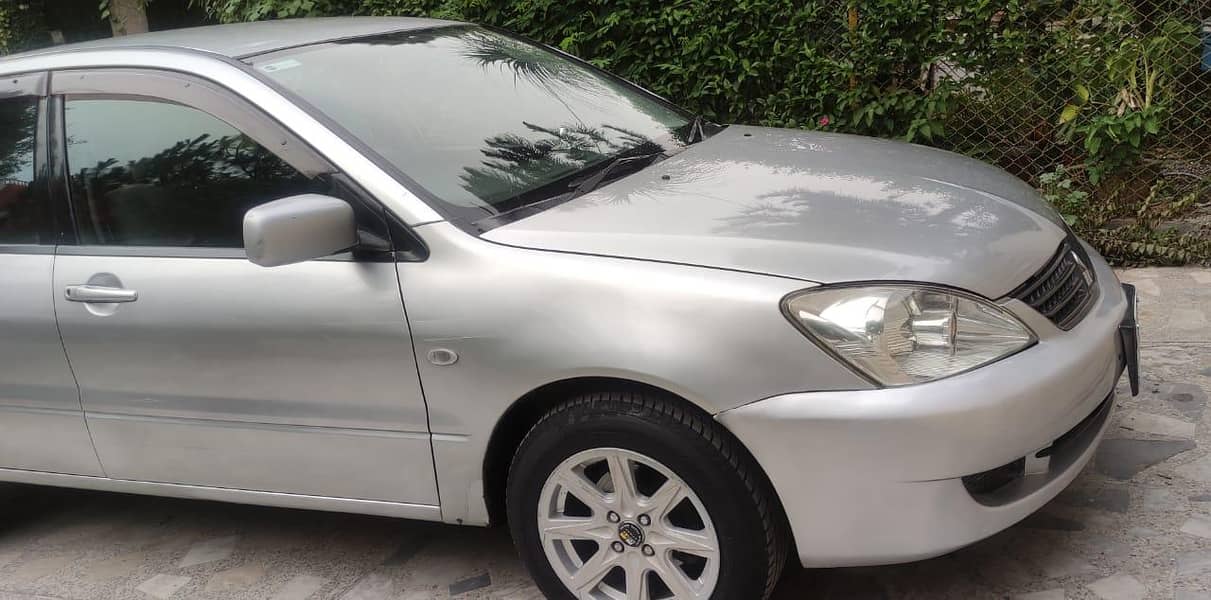 Lancer automatic Japnese 1.5 0