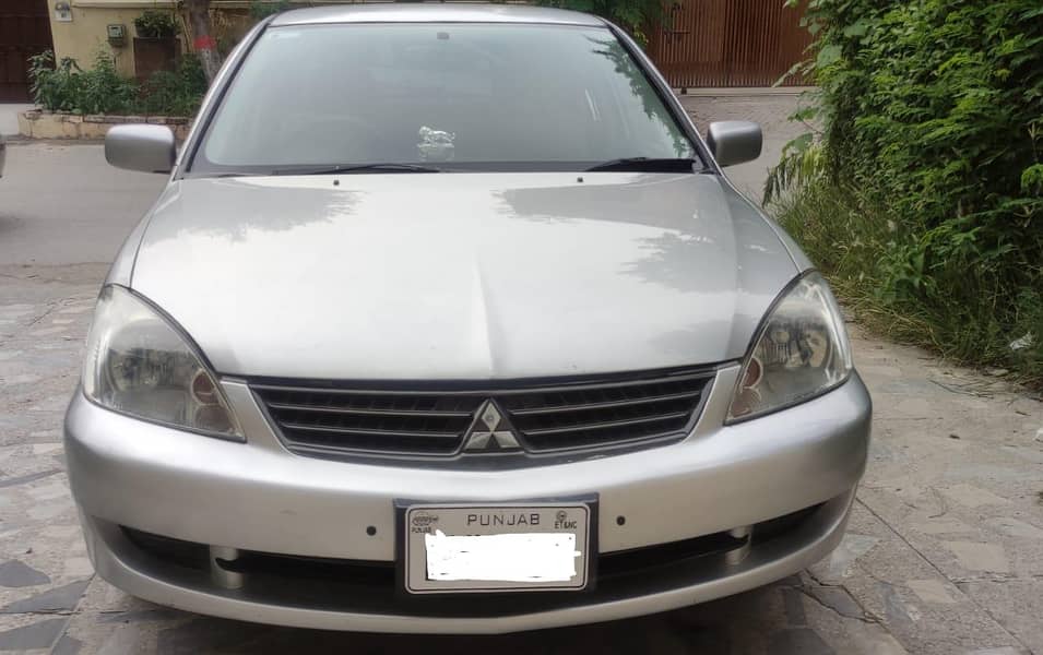 Lancer automatic Japnese 1.5 4