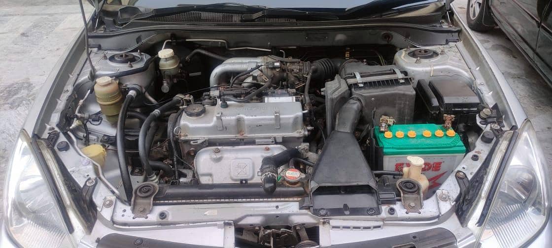 Lancer automatic Japnese 1.5 5