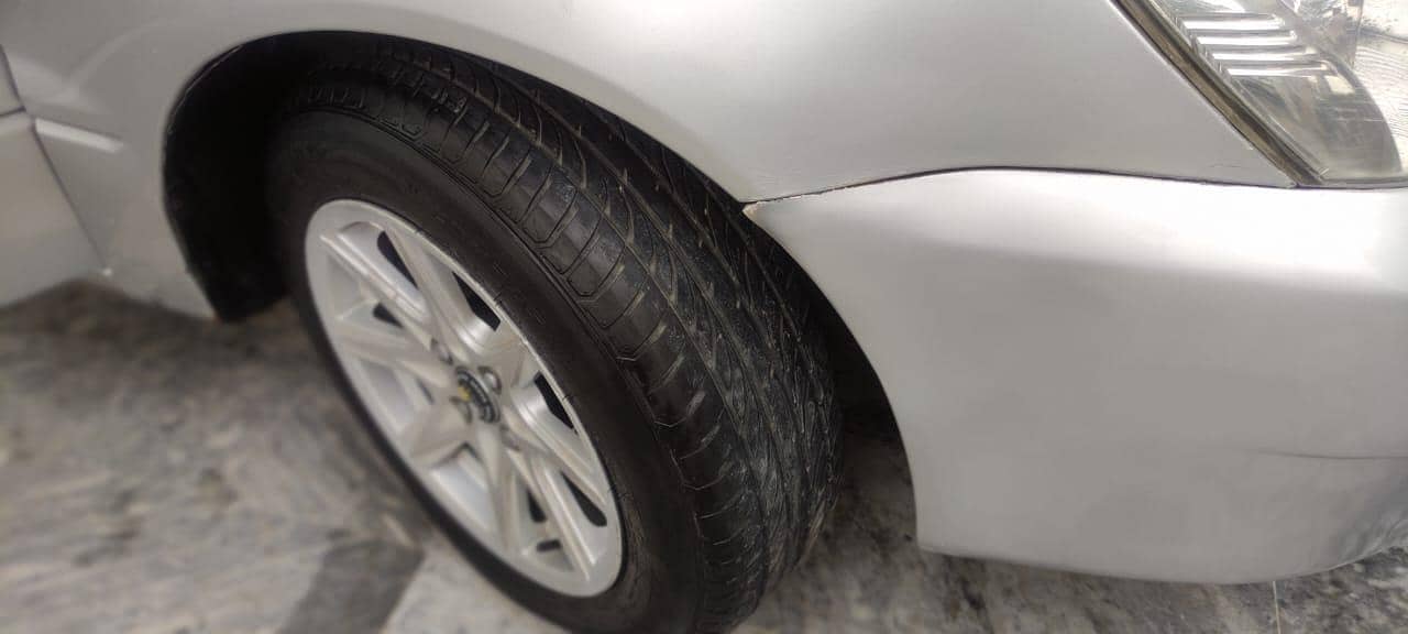 Lancer automatic Japnese 1.5 12