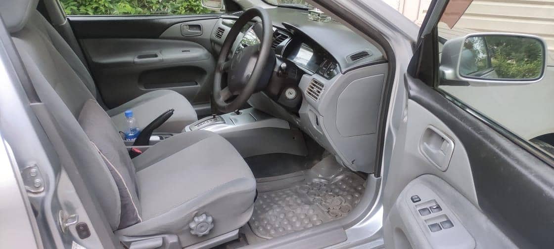 Lancer automatic Japnese 1.5 13