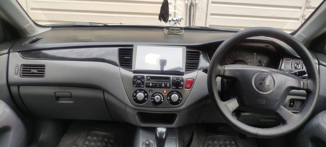 Lancer automatic Japnese 1.5 14