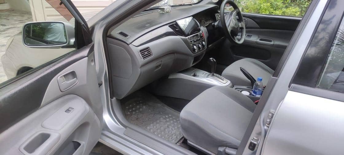 Lancer automatic Japnese 1.5 15